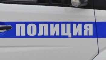 ﻿В Саргатском районе полицейские течение сорока минут раскрыли грабеж