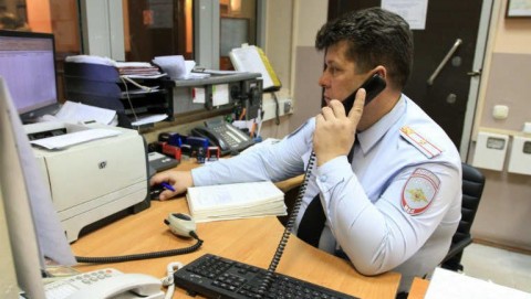 За сутки в омскую полицию поступило 1 229 сообщений о преступлениях и происшествиях